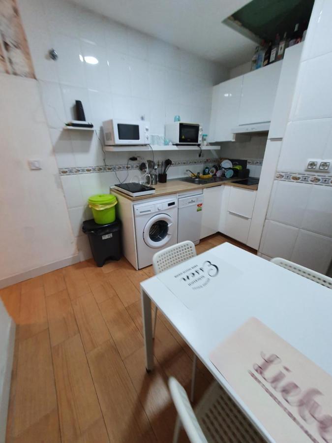 Airbhouse Private Rooms & Apartments Seville Ngoại thất bức ảnh