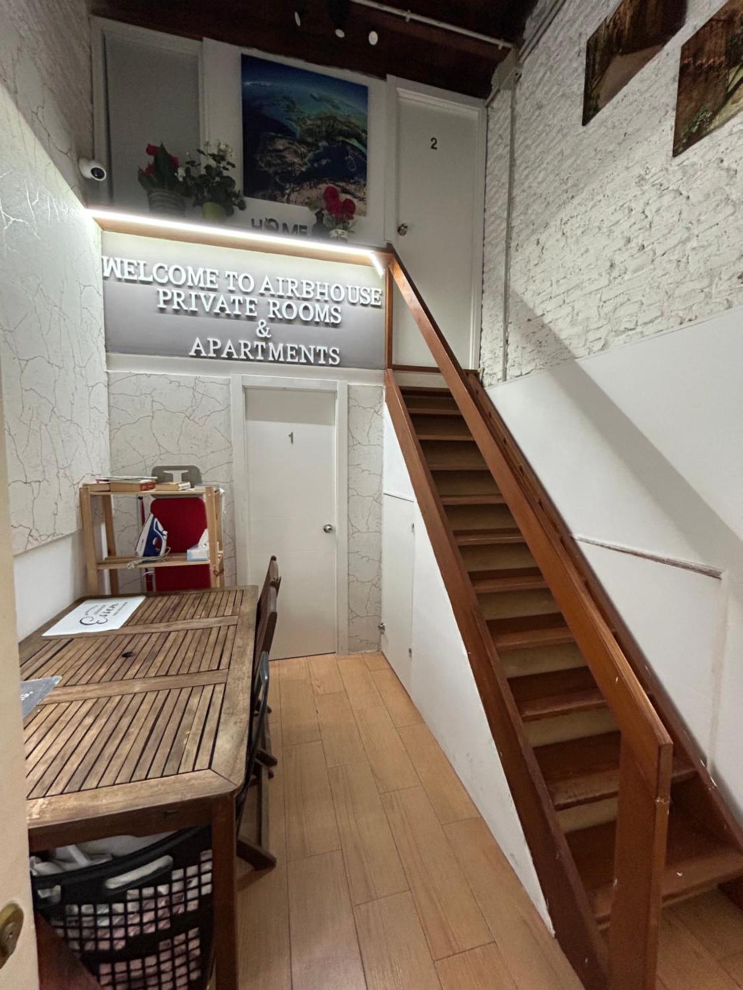 Airbhouse Private Rooms & Apartments Seville Ngoại thất bức ảnh