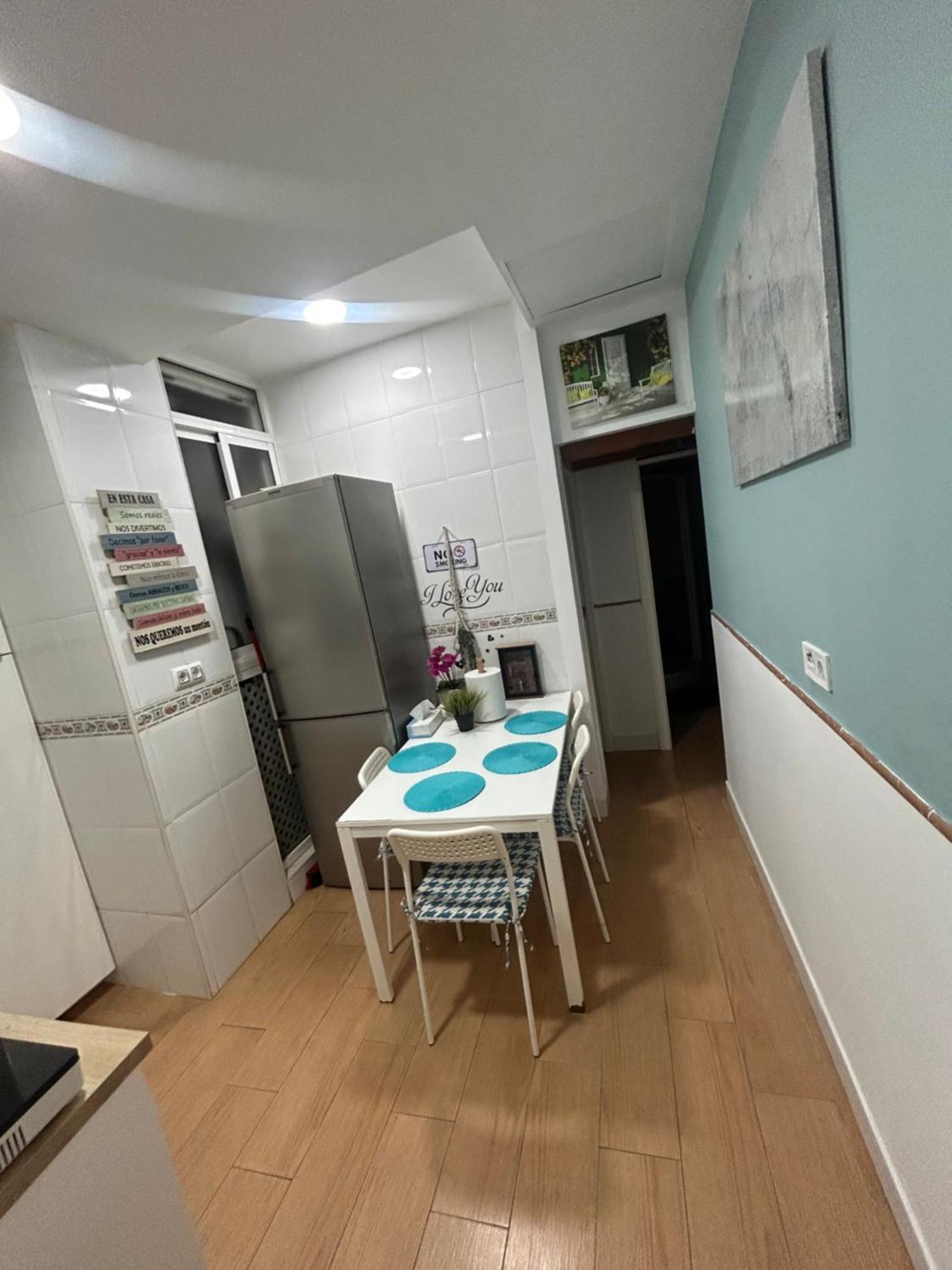 Airbhouse Private Rooms & Apartments Seville Ngoại thất bức ảnh