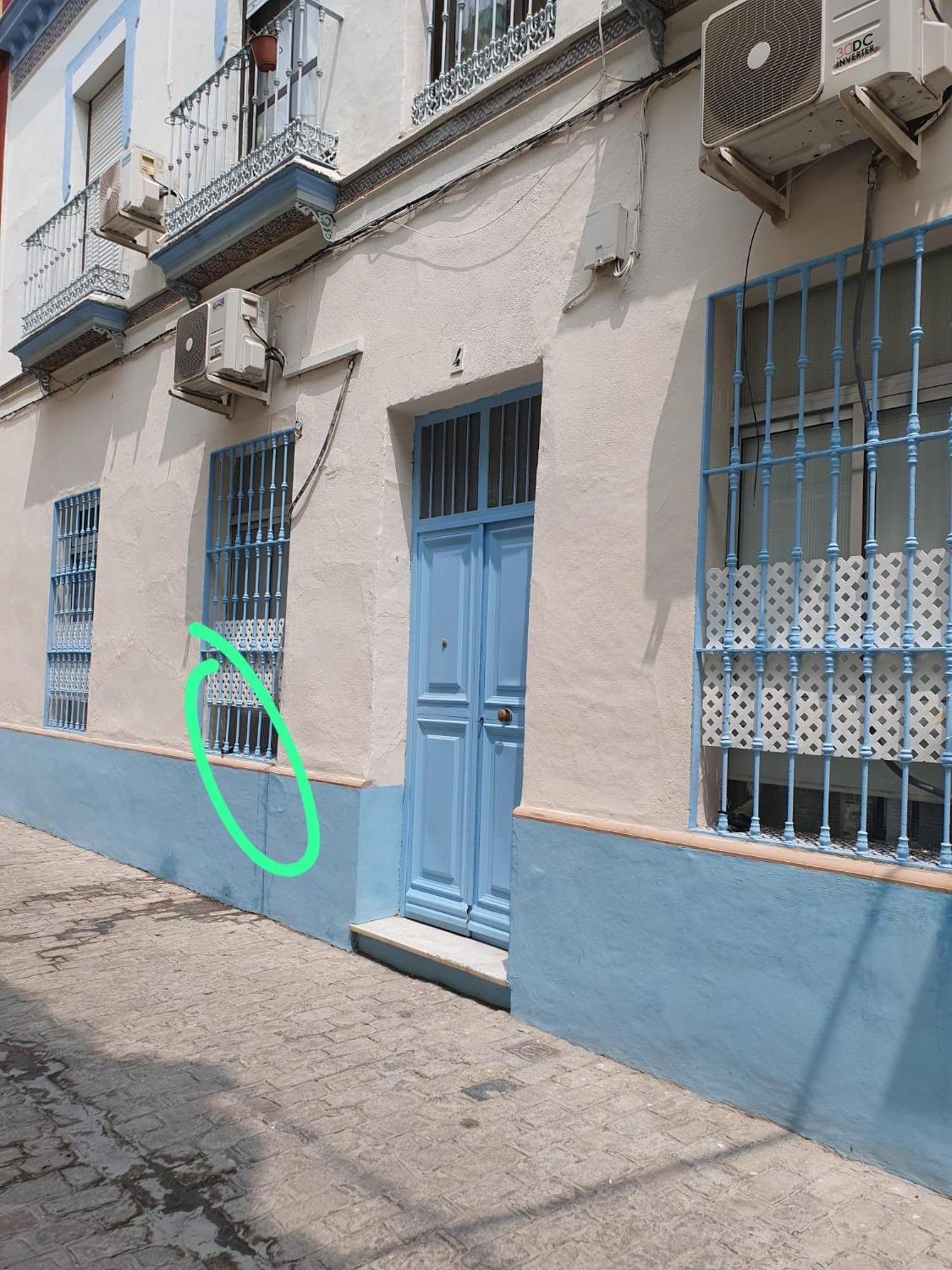 Airbhouse Private Rooms & Apartments Seville Ngoại thất bức ảnh